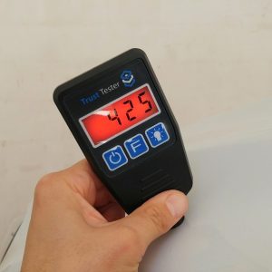 TRUST TESTER Fe/al ( 3500.00tl )
